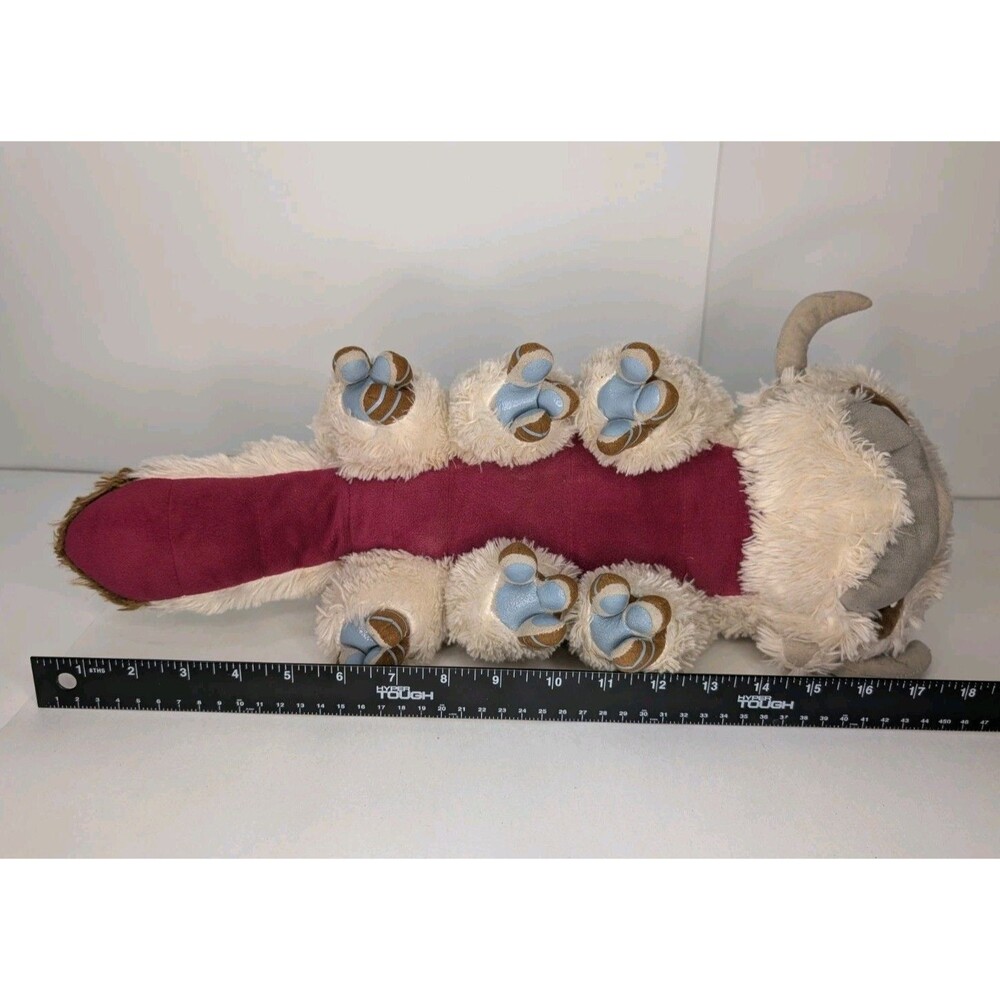 The Last Airbender 18" Appa Avatar Soft Stuffed Animal Plush - Picture 6 of 6